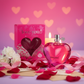 100 ml Eau de Parfum "Love You Pink" Ovocná - Citrusová Vůně pro Ženy