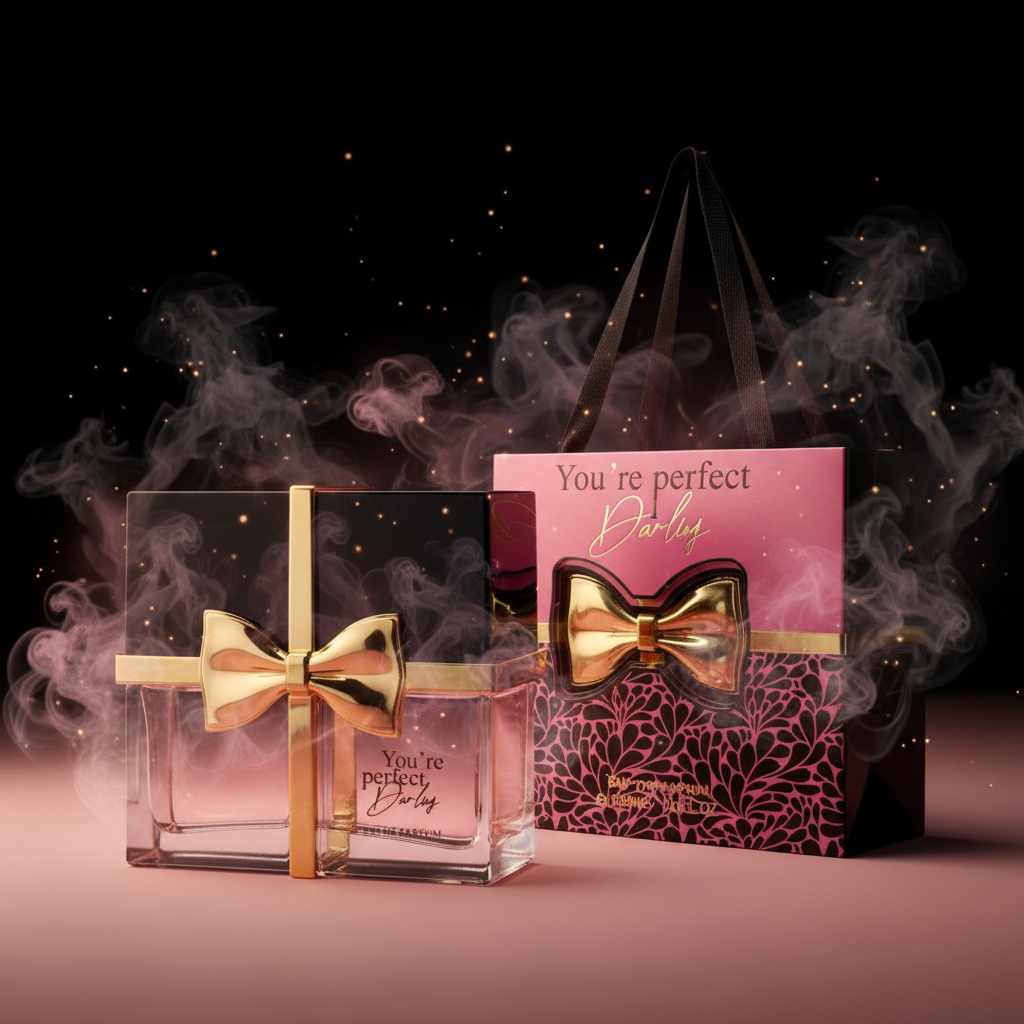 100 ml Eau de Parfum YOU'RE PERFECT DARLING Ovocná Květinová Vůně pro Ženy