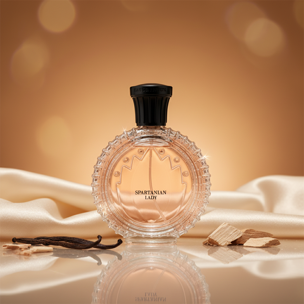 EDP 100 ml „Spartan Lady“ – orientálně-dřevitá vůně 3 