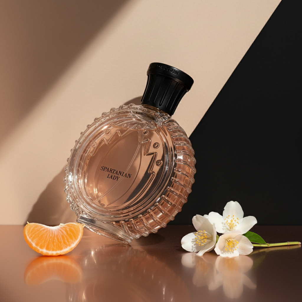 EDP 100 ml „Spartan Lady“ – orientálně-dřevitá vůně 5 
