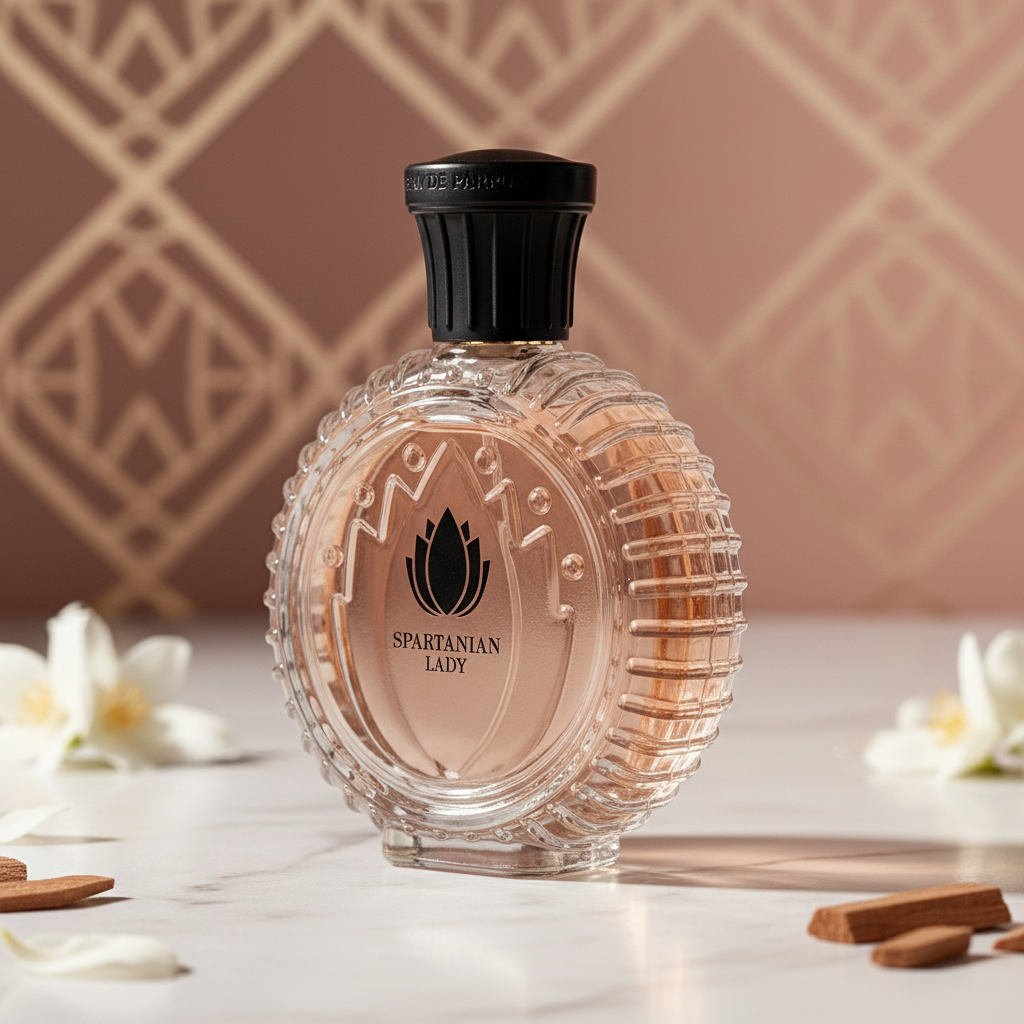 EDP 100 ml „Spartan Lady“ – orientálně-dřevitá vůně 6 