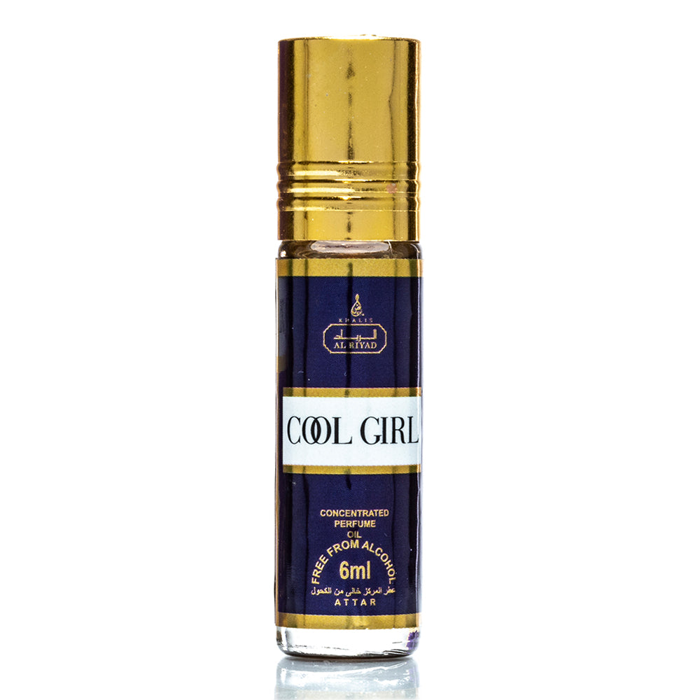 Parfémový olej COOL GIRL 6 ml 2 