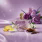 100 ml EDP LEAVE MY LOVER PURPLE, orientální - vanilková vůně pro ženy