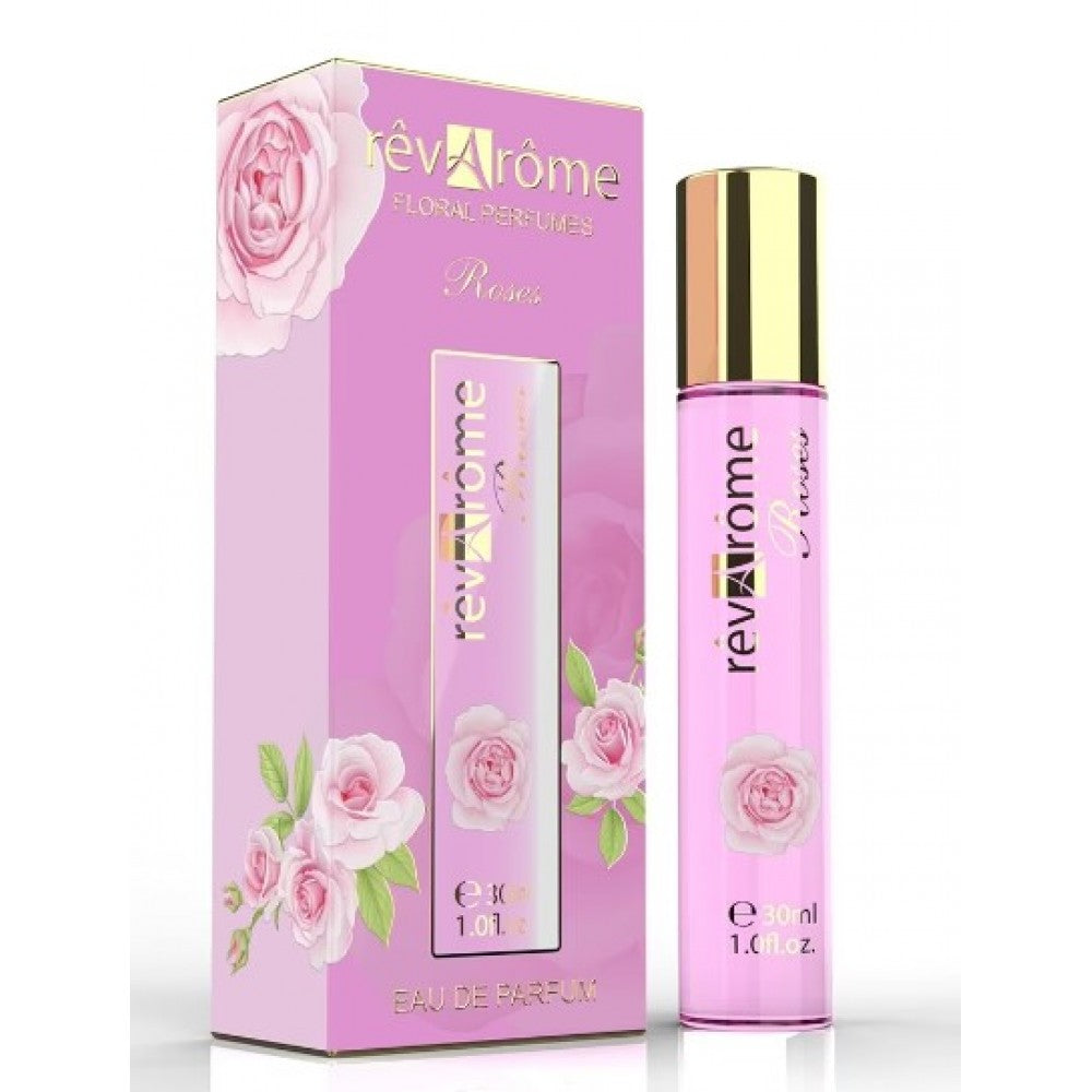 30 ml EDP, Revarome Roses chypre - květinová vůně pro ženy 1 