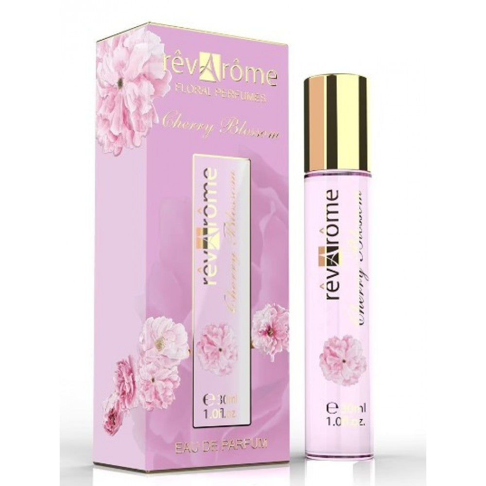 30 ml EDP, Revarome Cherry Blossom ovocně - květinová vůně pro ženy 1 
