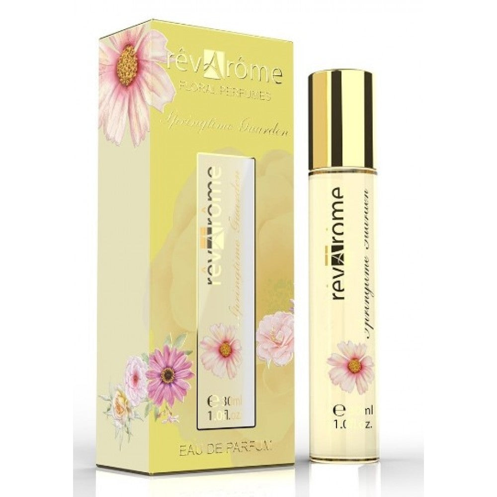 30 ml EDP, Revarome Springtime Garden květinově - zelená vůně pro ženy 1 