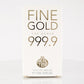 15ml Eau de Parfum "Fine Gold For Women" Ovocná Vůně pro Ženy