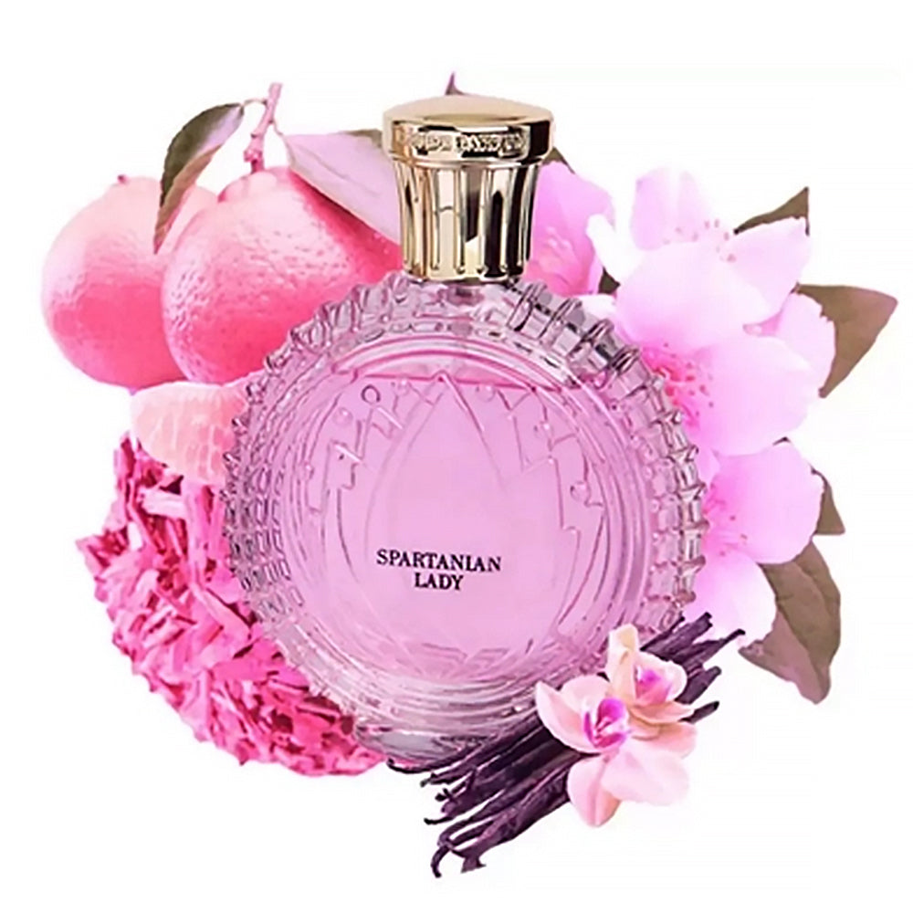 15ml EDP SPARTANIAN LADY, orientálně - dřevitá vůně pro ženy 1 