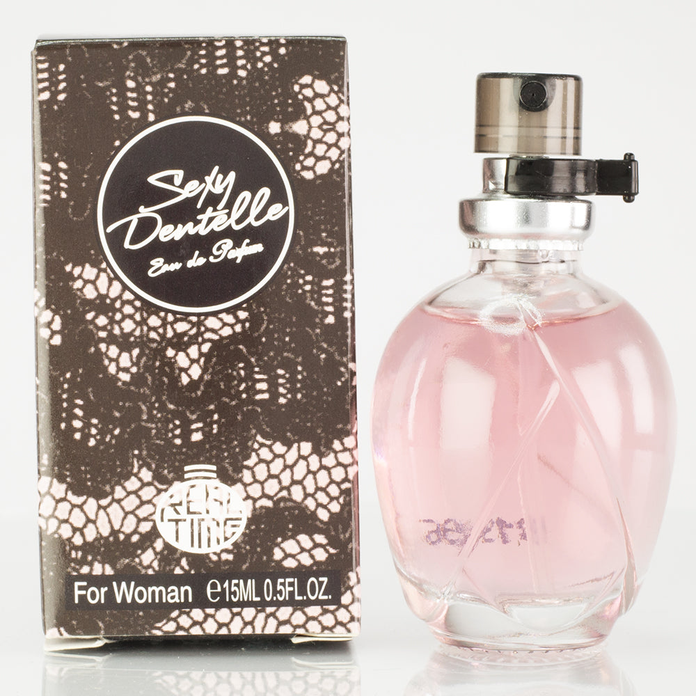 15 ml Eau de Perfume "SEXY DENTELLE" Orientální - Květinová Vůně pro Ženy 2 