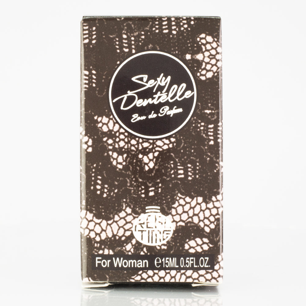 15 ml Eau de Perfume "SEXY DENTELLE" Orientální - Květinová Vůně pro Ženy 3 