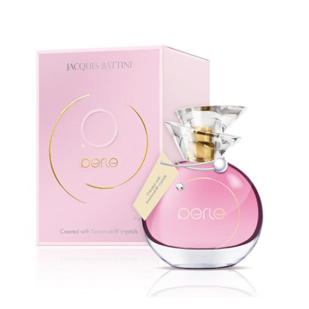 100 ml EDP, Jacques Battini Perle ovocně - květinová vůně pro ženy 1 
