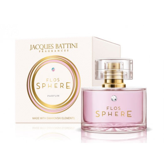 60 ml EDP, Jacques Battini Flos Sphere ovocně - květinová vůně pro ženy