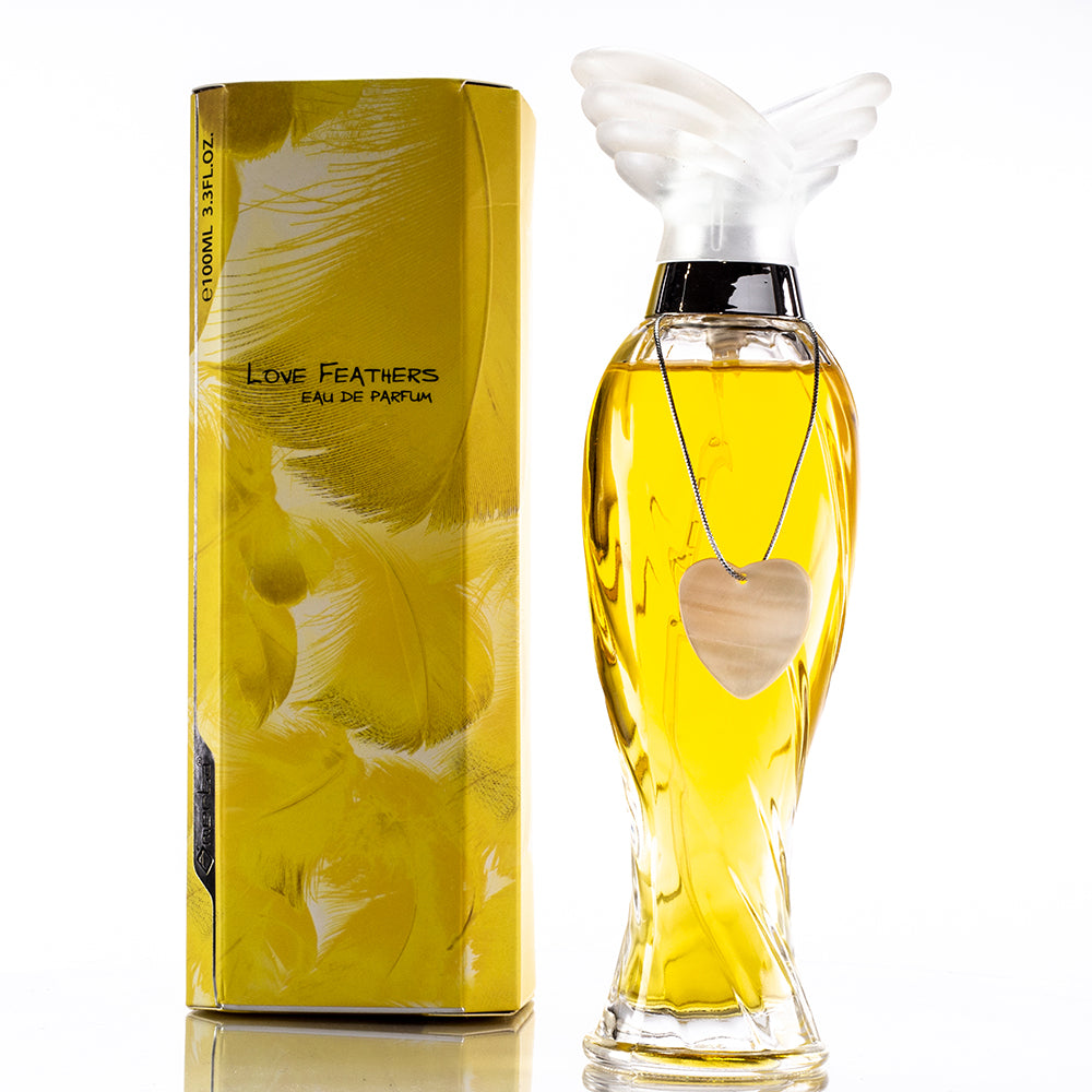 Omerta EDP 100ml "Love Feathers" Květinovo - kořeněná 4 