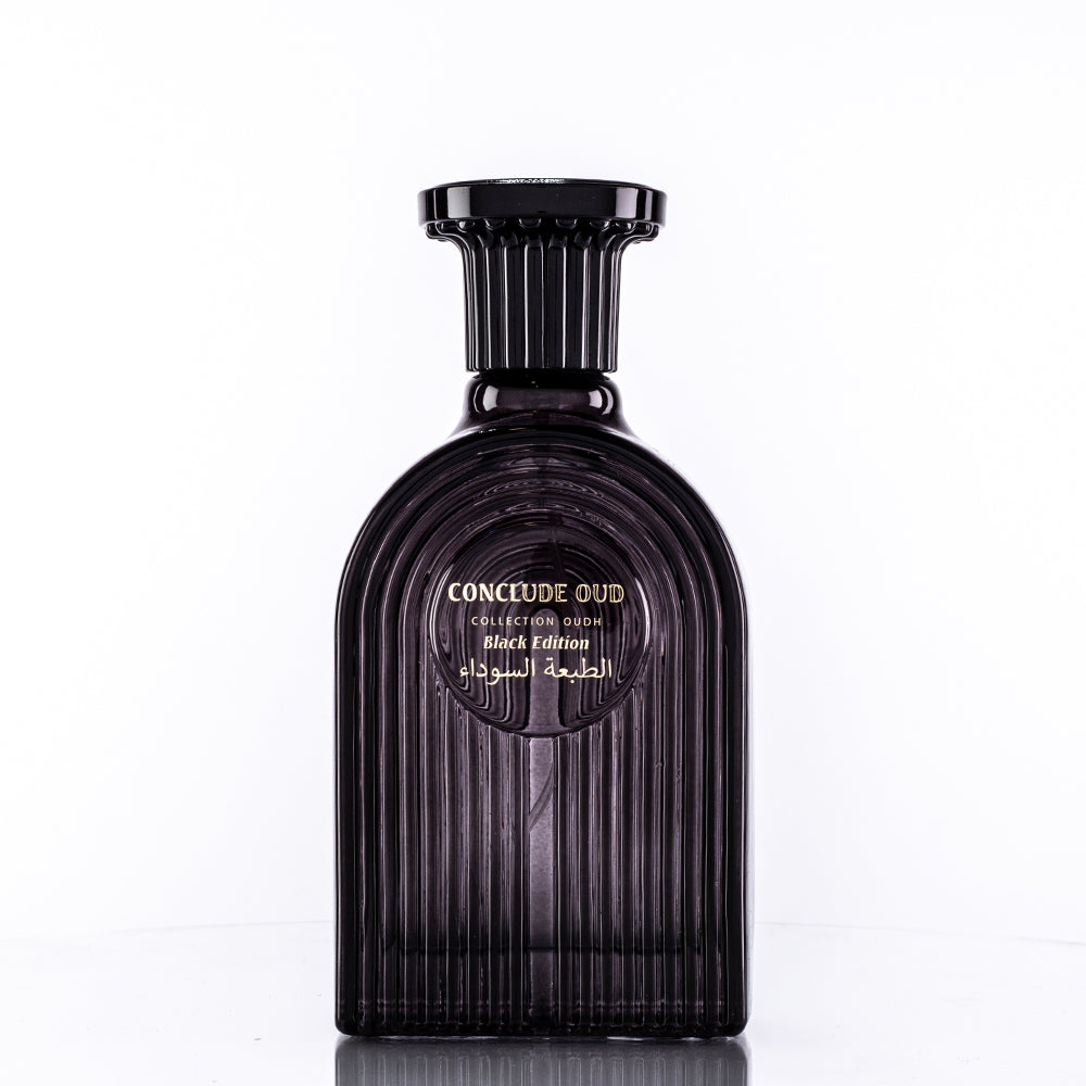 Omerta EDP 100ml "Conclude Oud Black Edition" Chyprová 6 