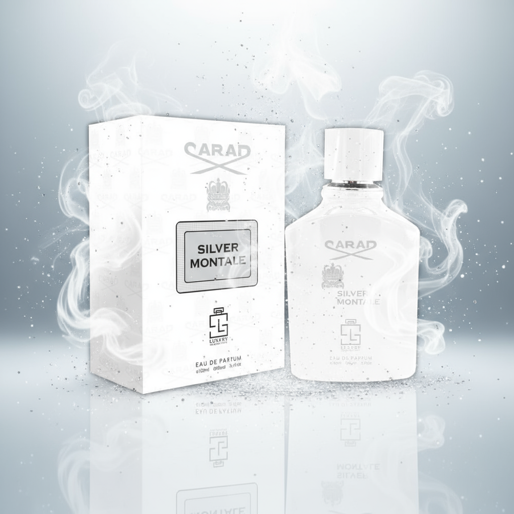 EDP 100ml "Silver Montale" - květinově-dřevitá vůně unisex 6 