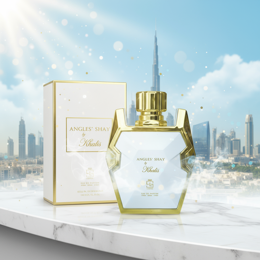 EDP 100ml "Angles' Shay" – orientálně-květinová vůně pro ženy