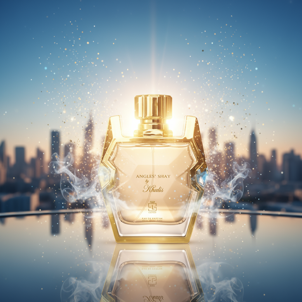 EDP 100ml "Angles' Shay" – orientálně-květinová vůně pro ženy 3 