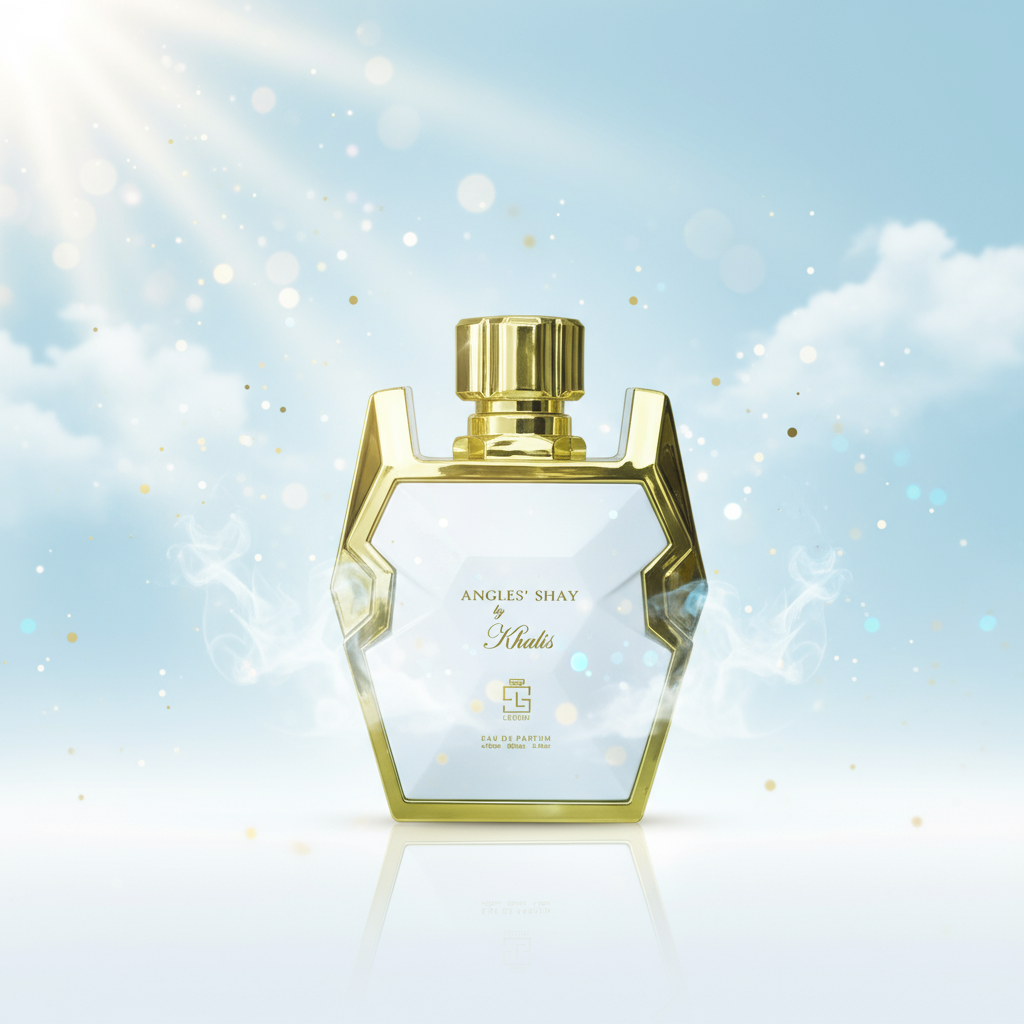 EDP 100ml "Angles' Shay" – orientálně-květinová vůně pro ženy