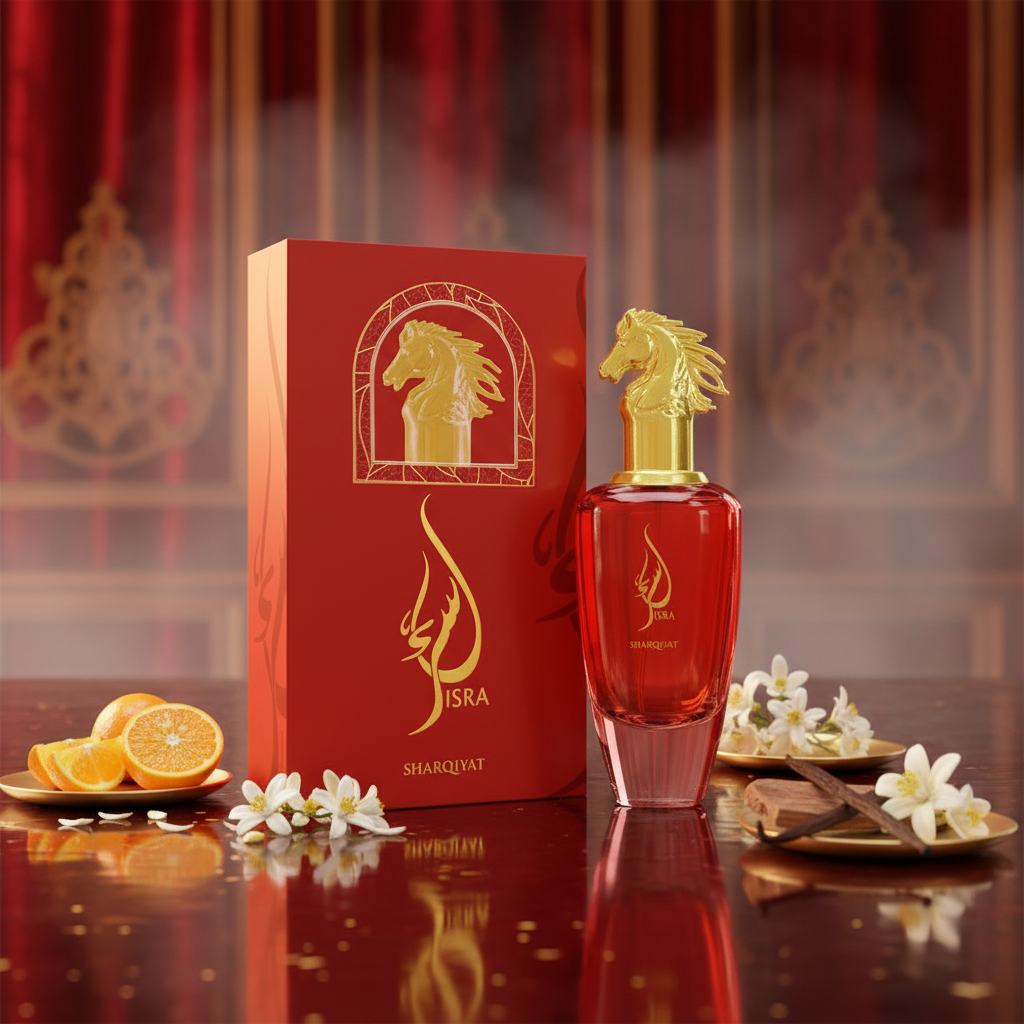 EDP 100ml "Isra" - květinová vůně unisex 1 