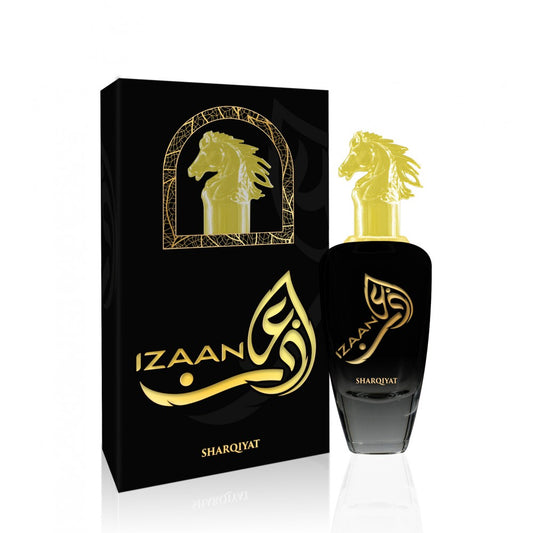 EDP 100ml "Izaan" - orientálně-květinová vůně unisex