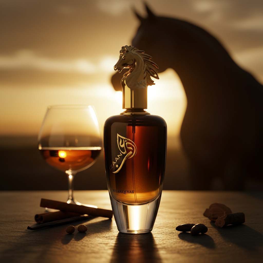 EDP 100ml "Izaan" - orientálně-květinová vůně unisex 6 