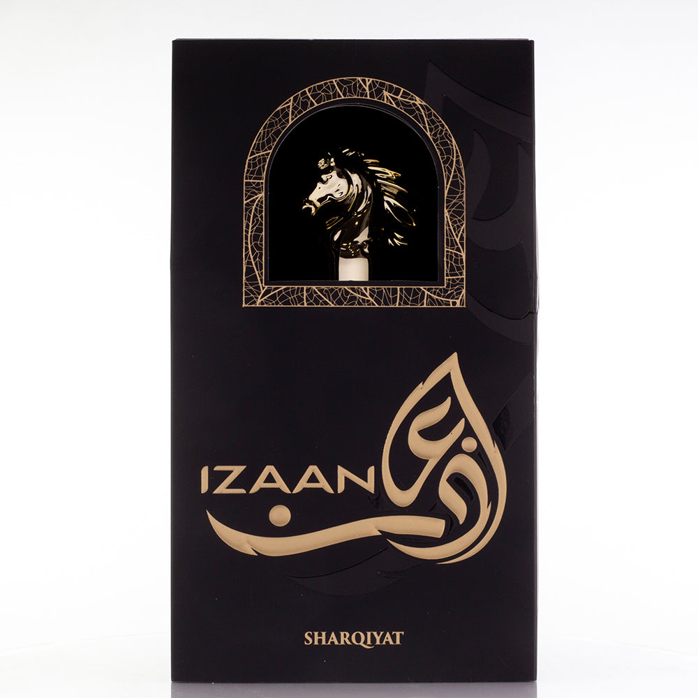 EDP 100ml "Izaan" - orientálně-květinová vůně unisex 3 