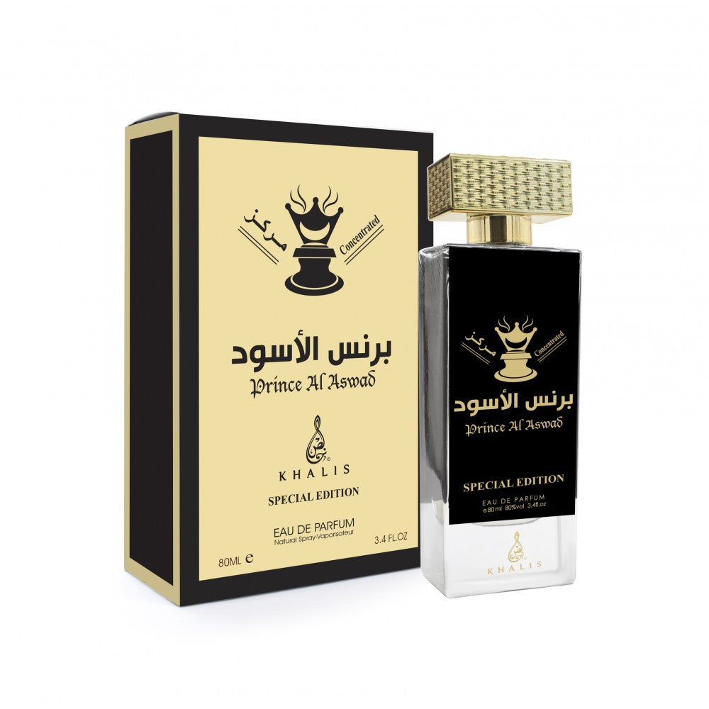 EDP 80ml "Prince Al Aswad" – orientální vůně pro muže 1 