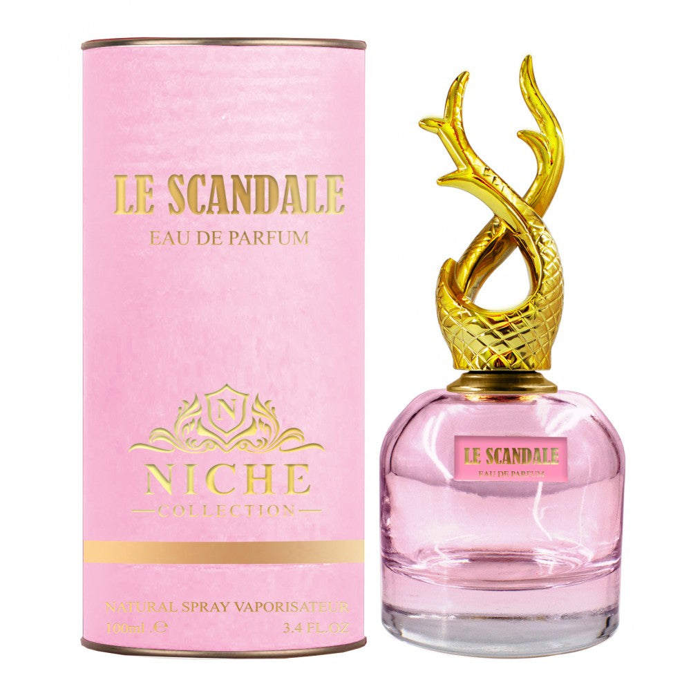 EDP 100ml "Le Scandale" – květinová vůně pro ženy
