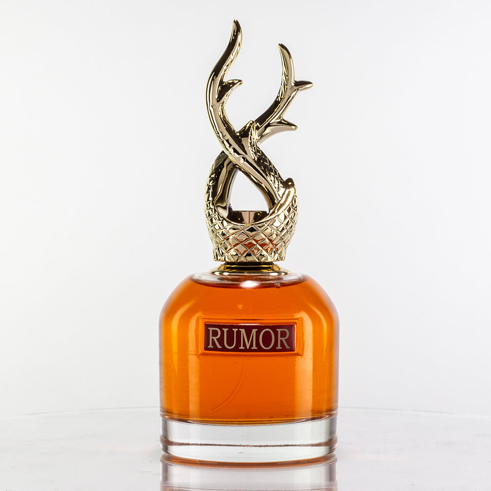 EDP 100ml "Rumor" – květinovo-ovocná vůně unisex 2 