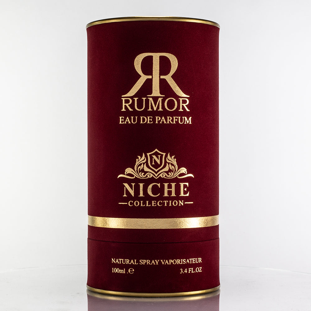 EDP 100ml "Rumor" – květinovo-ovocná vůně unisex