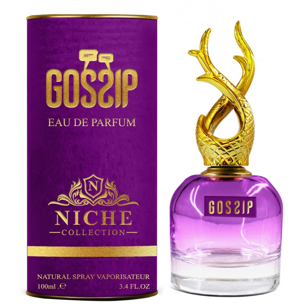 EDP 100ml "Gossip" – orientálně-květinová vůně unisex 1 