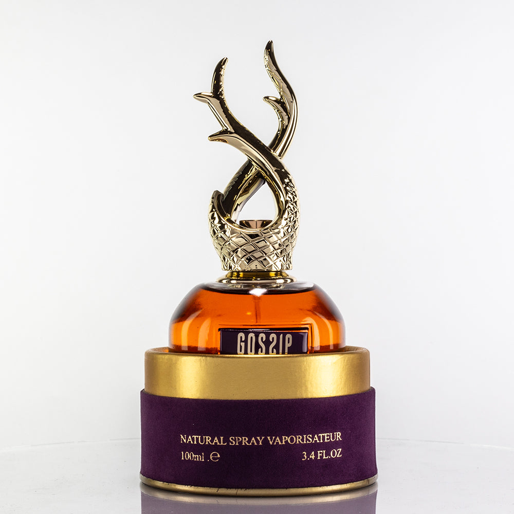 EDP 100ml "Gossip" – orientálně-květinová vůně unisex