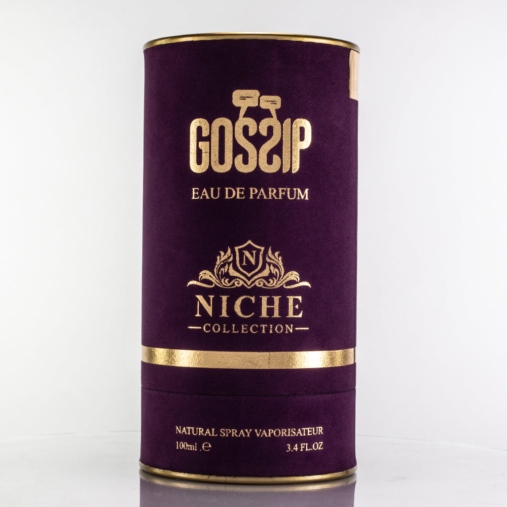 EDP 100ml "Gossip" – orientálně-květinová vůně unisex 5 