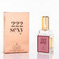 EDP 30ml "222 Sexy" – květinově-orientální vůně pro ženy