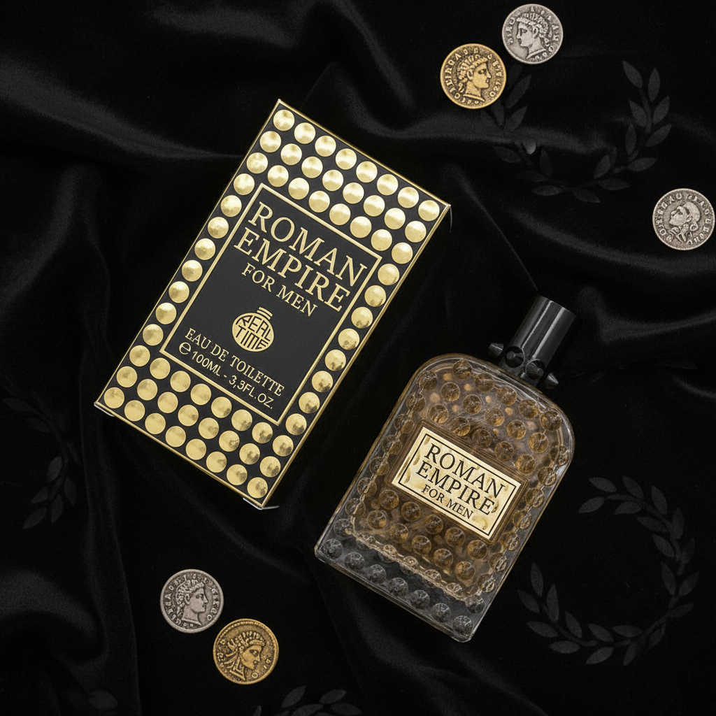 EDT 100ml "Roman Empire Men" - orientálně-dřevitá vůně pro muže 1 