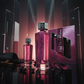 EDP 100ml + 30ml "Oud Elixir Pink" - květinově-orientální vůně