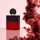 EDP 100ml "Black Intense Red Mystike" - květinovo-ovocná vůně