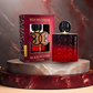 EDP 100ml "Black Intense Red Mystike" - květinovo-ovocná vůně