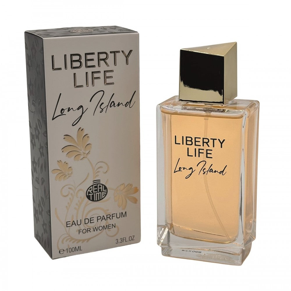 EDP 100ml "Liberty Life Long Island" - orientální vůně 1 