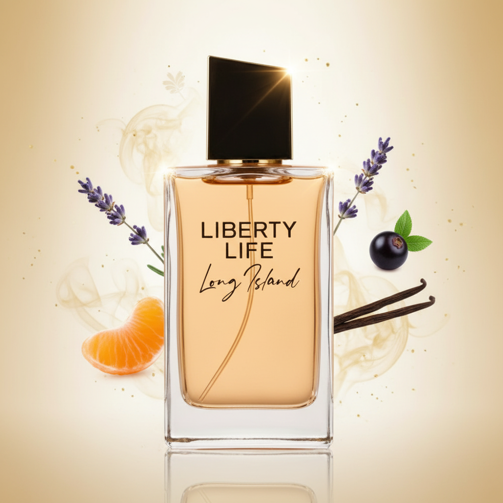 EDP 100ml "Liberty Life Long Island" - orientální vůně 2 