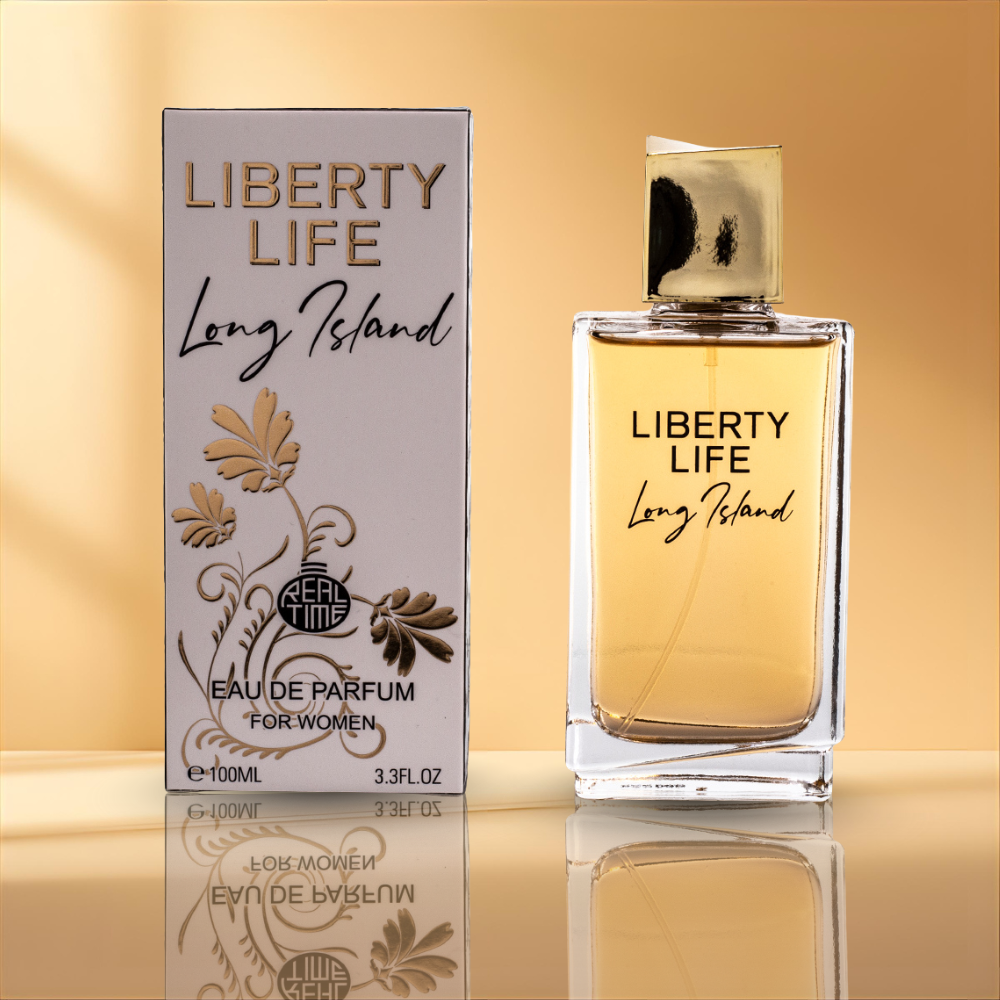 EDP 100ml "Liberty Life Long Island" - orientální vůně 5 