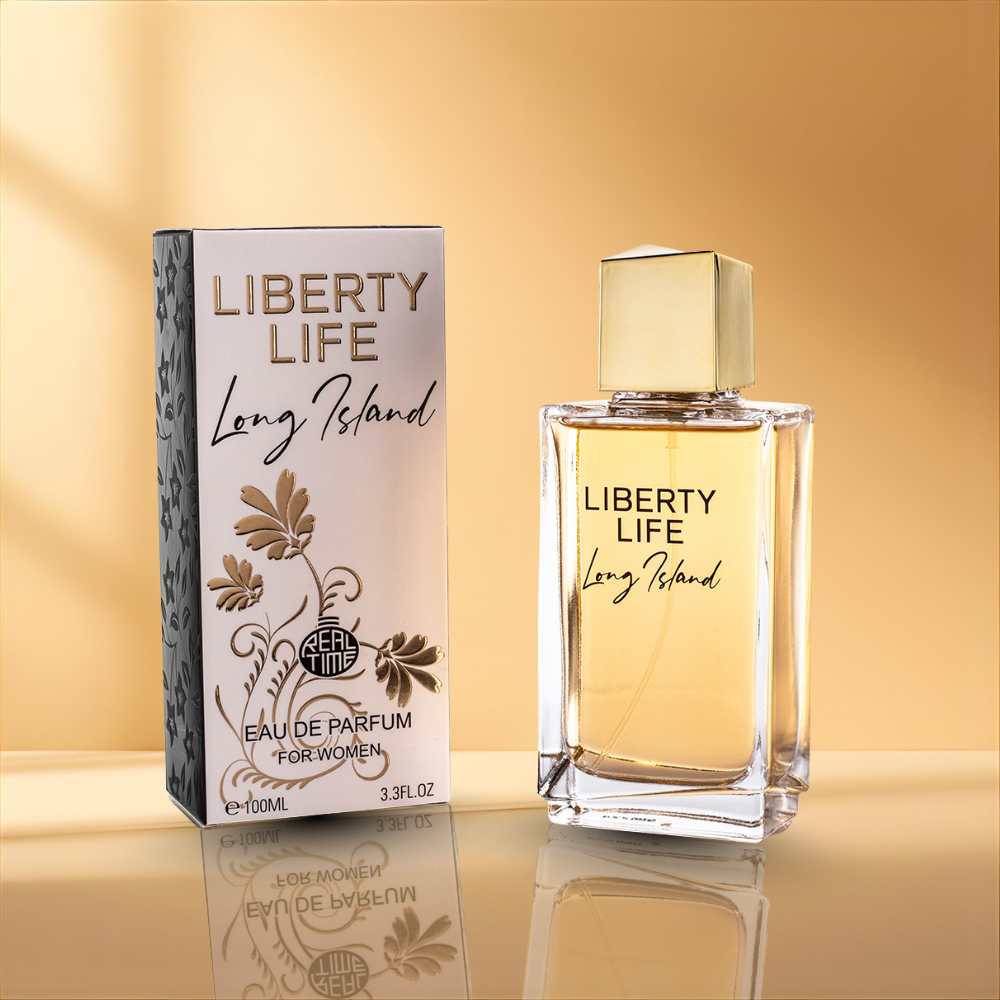 EDP 100ml "Liberty Life Long Island" - orientální vůně 6 