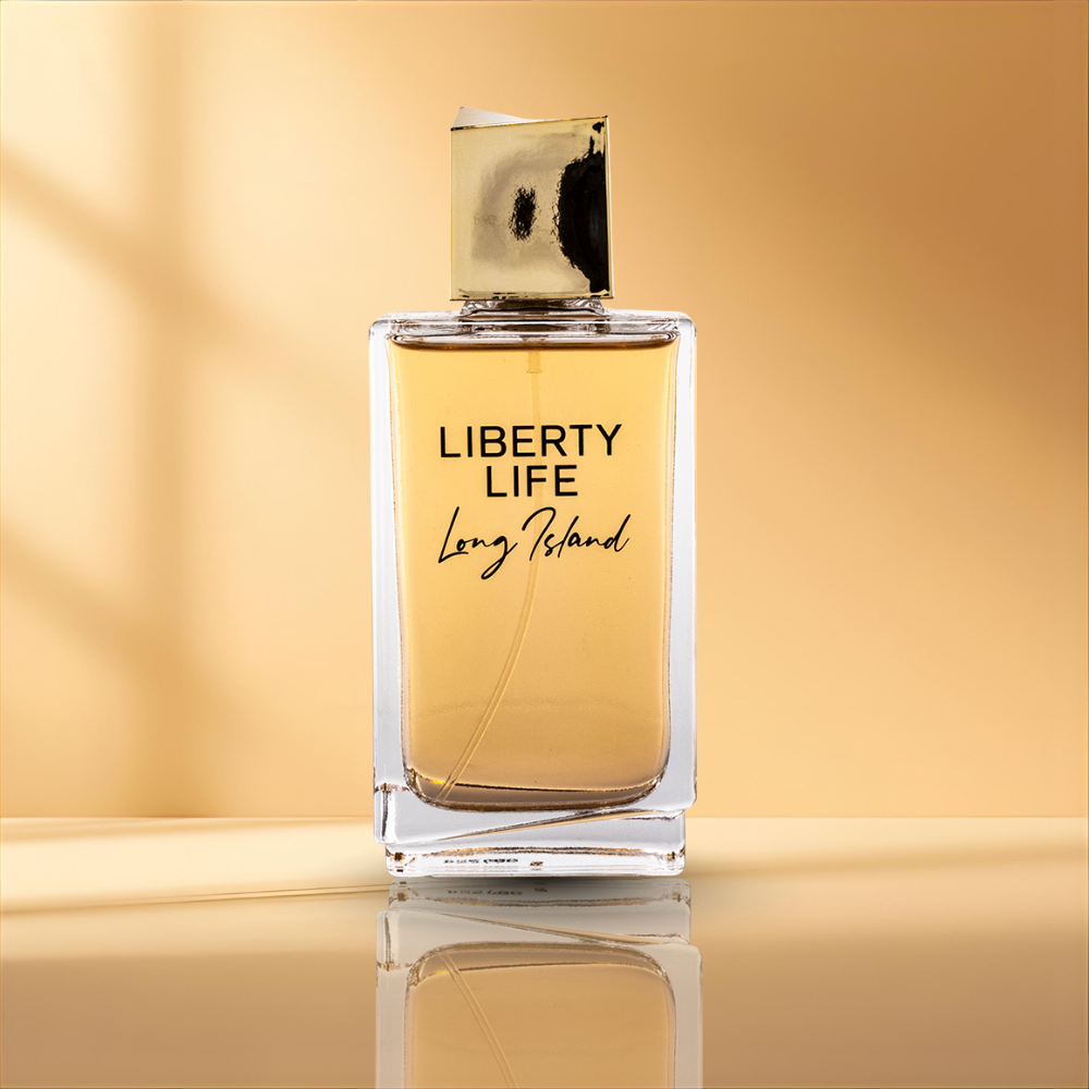 EDP 100ml "Liberty Life Long Island" - orientální vůně 7 