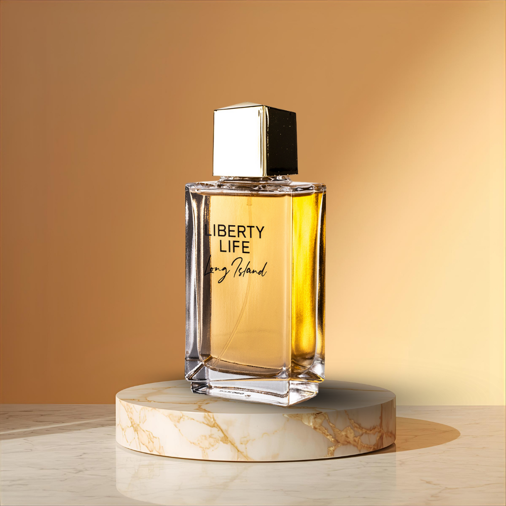 EDP 100ml "Liberty Life Long Island" - orientální vůně
