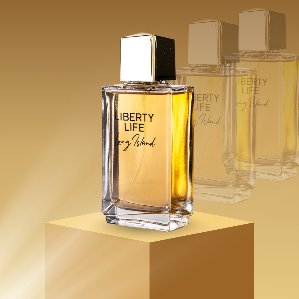 EDP 100ml "Liberty Life Long Island" - orientální vůně 9 