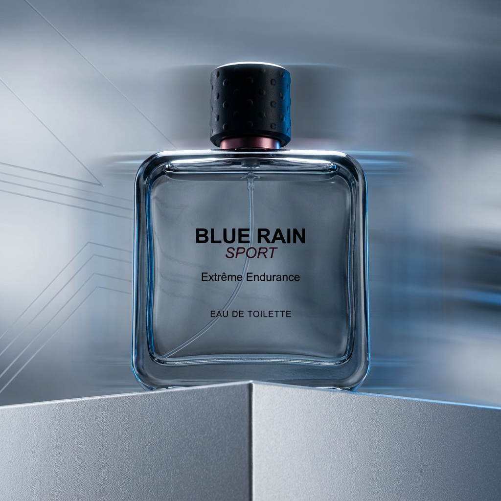 Georges Mezotti EDT 125ml "Blue Rain Sport"