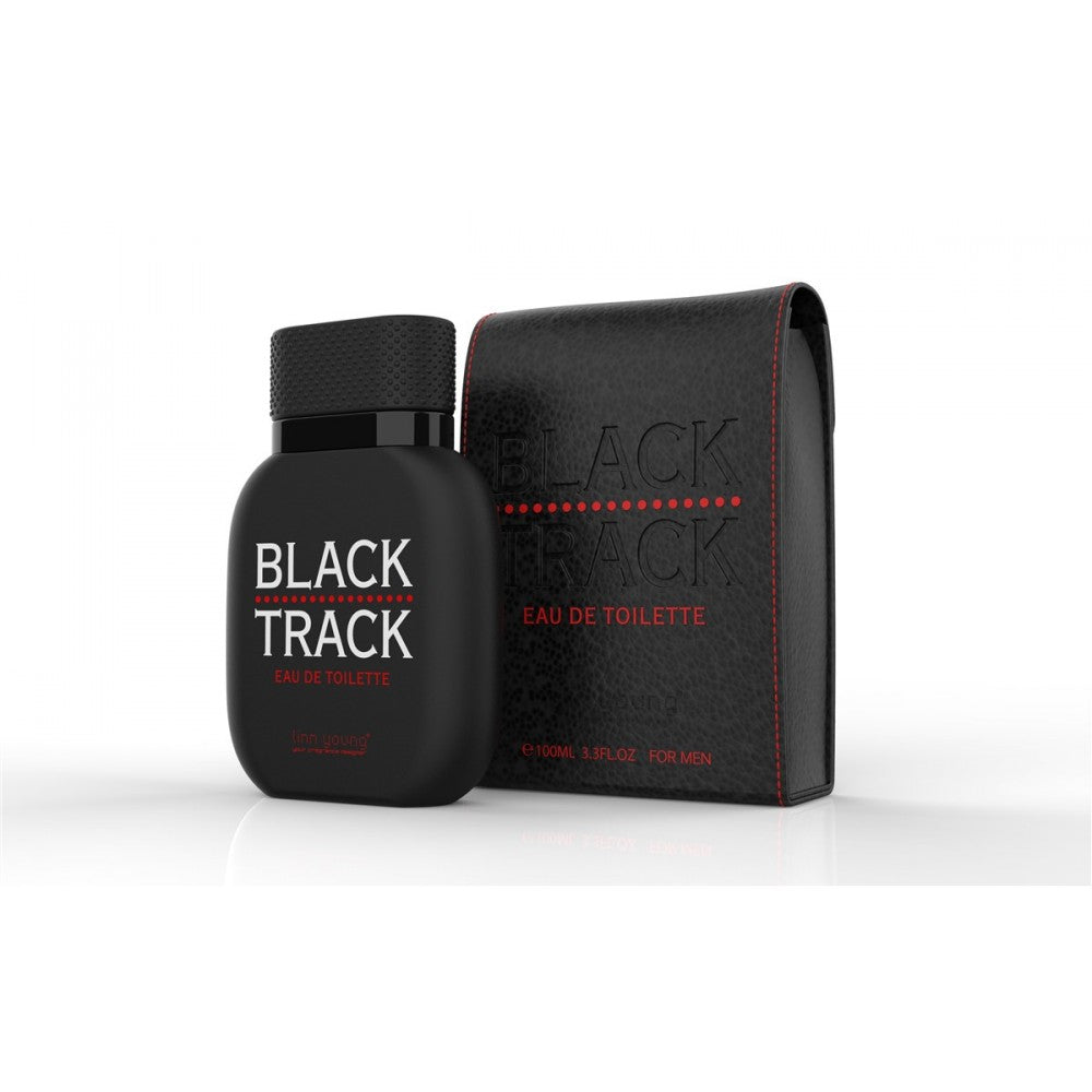 Georges Mezotti EDT 100ml "Black Track" – aromatická fougere vůně 2 