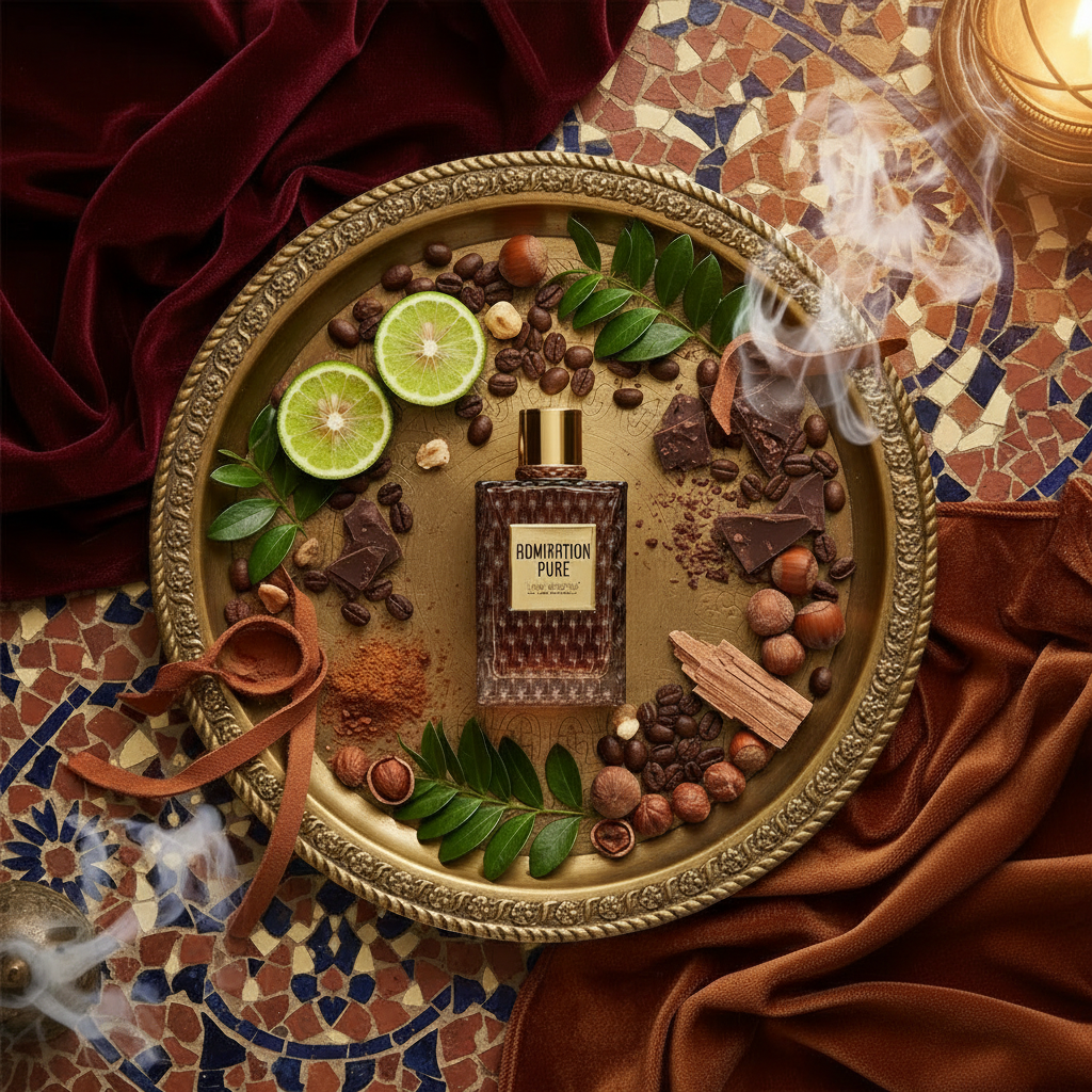 Linn Young EDT 100ml "Admiration Pure" – orientálně-dřevitá vůně 2 