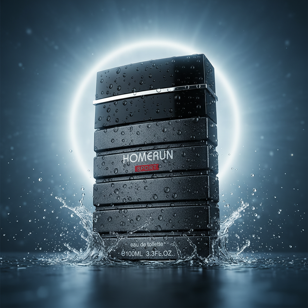 Linn Young EDT 100ml "Homerun Sports" – dřevito-kořenitá vůně 2 