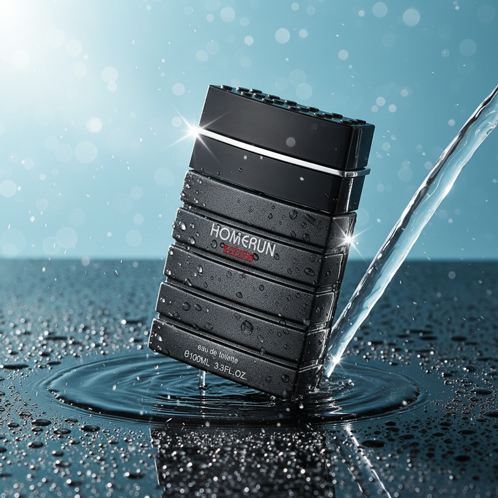 Linn Young EDT 100ml "Homerun Sports" – dřevito-kořenitá vůně 6 